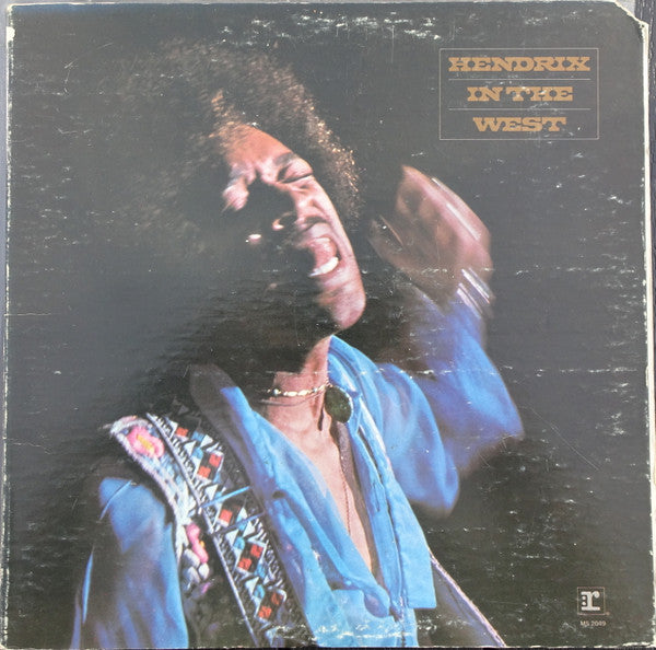 Release: Hendrix In The West-Vinyl-US-None-MS 2049-12103412