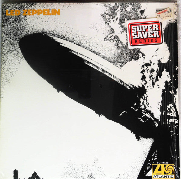 Release: Led Zeppelin-Vinyl-Japan-None-P-8041A, SD 19126-21019621