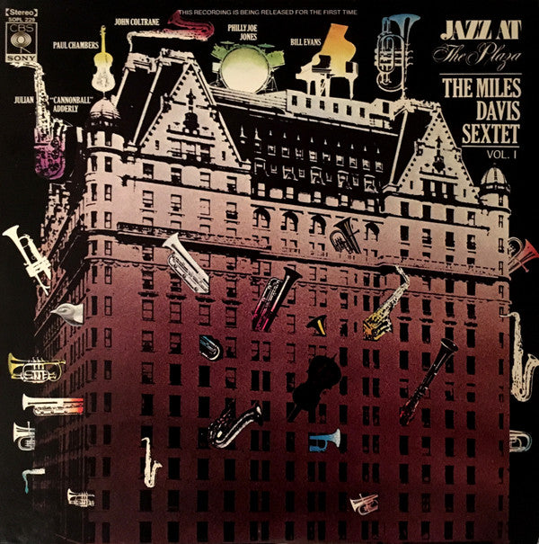 Jazz At The Plaza Vol. 1