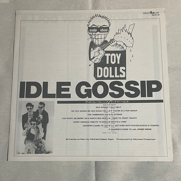 Idle Gossip