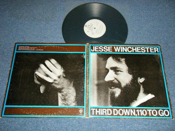 Release: Third Down, 110 To Go-Vinyl-Japan-1972-P-8305W-11226747