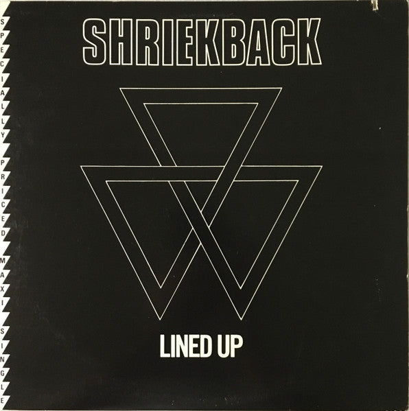 Master Release: Lined Up by Shriekback