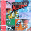 Crosby, Stills & Nash - Allies (Vinyl, LP, Album)