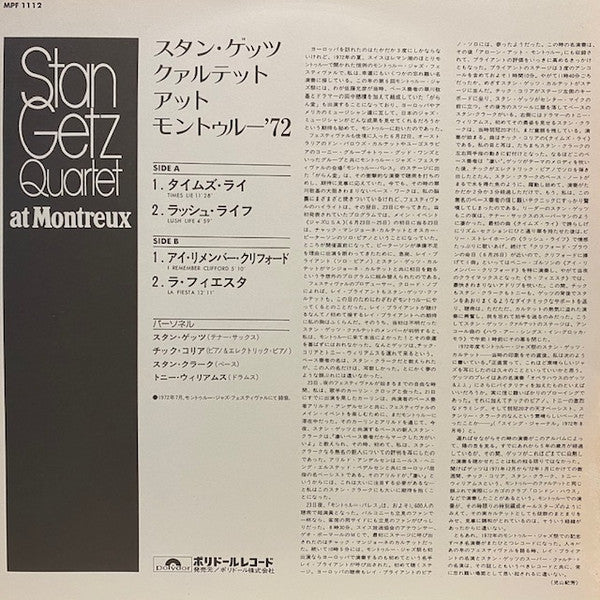 At Montreux