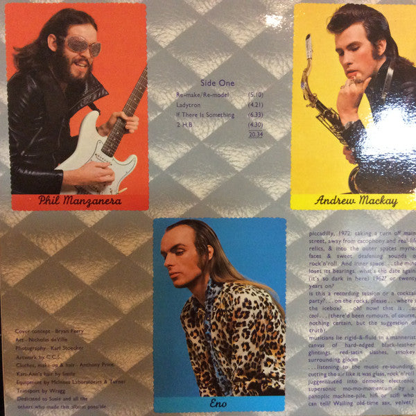 Roxy Music