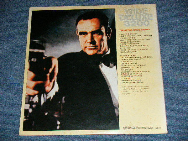 The Action Movie Themes