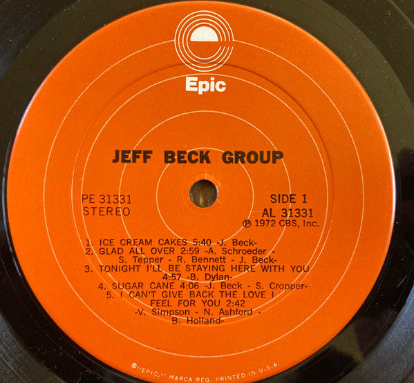 Jeff Beck Group