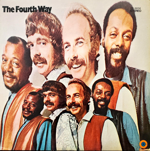 Master Release: The Fourth Way by The Fourth Way