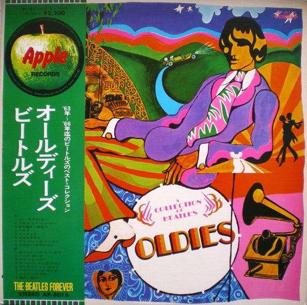 A Collection Of Beatles Oldies