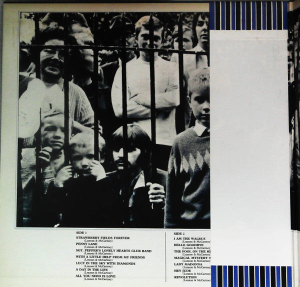 Release: 1967-1970-Vinyl-Japan-None-EAP-9034B-14650666