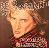 Rod Stewart - Foolish Behaviour (Vinyl, LP, Album) Good Plus (G+) / Very Good Plus (VG+)