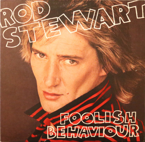 Release: Foolish Behaviour-Vinyl-US-1980-HS 3485-17181904