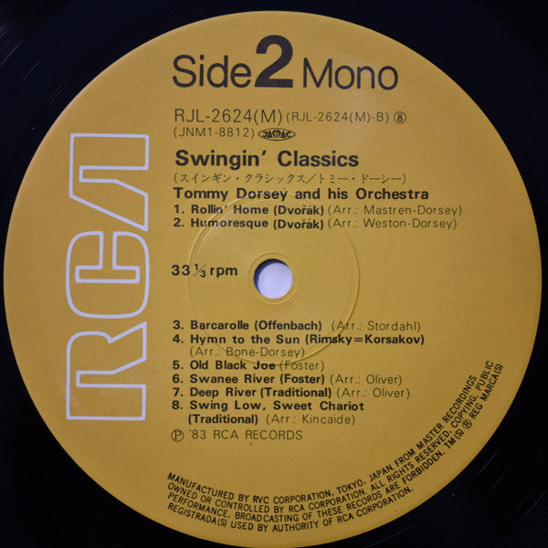 Swingin' Classics