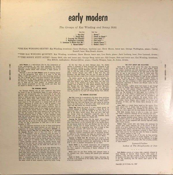 Early Modern