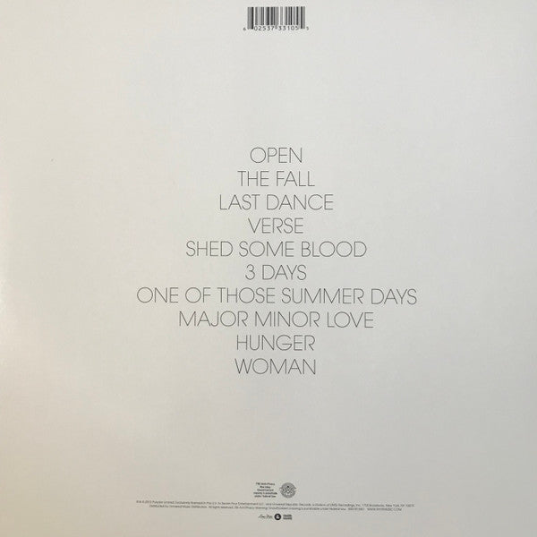 Master Release: Woman by Rhye