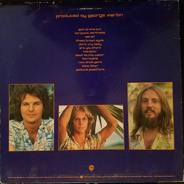 Release: Harbor-Vinyl-US-1977-BSK 3017-13876821