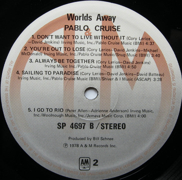 Worlds Away
