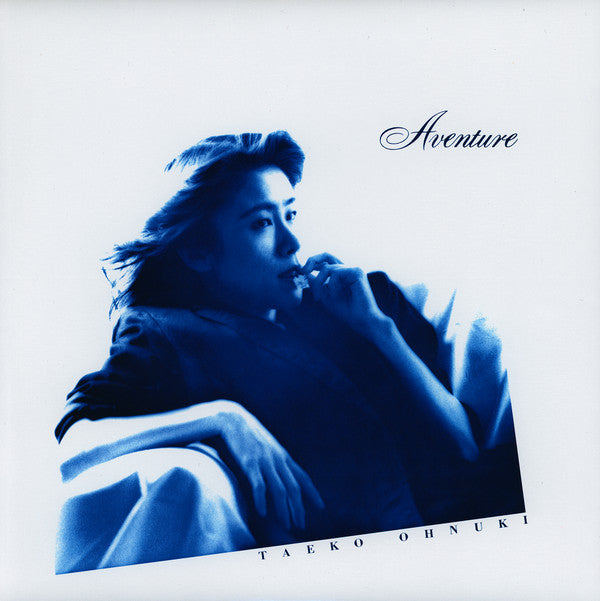 Release: Aventure = アヴァンチュール-Vinyl-Japan-2018-MHJL 38-12313884