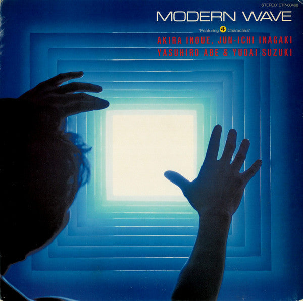 Release: Unknown Release-Vinyl-Japan-1983-ETP-60468-14764287
