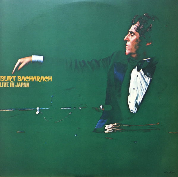 Release: In Concert-Vinyl-Japan-1971-4A-1-19172836