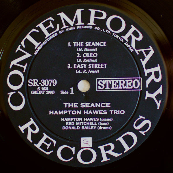 The Seance