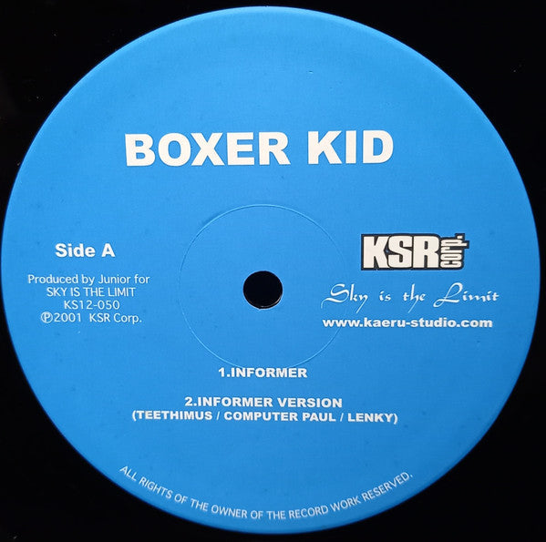 Release: Unknown Release-Vinyl-Japan-2001-KS12-050, KS12-050-21841828