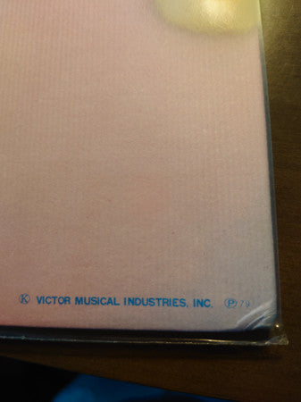Release: Eat A Peach-Vinyl-Japan-1979-VIP-5081~2-18979933