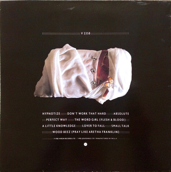 Release: Cupid & Psyche 85-Vinyl-UK-1985-V 2350-14197771