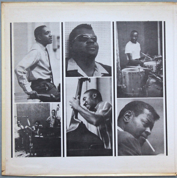 Release: Very Tall-Vinyl-US-1962-V6-8429-11438007