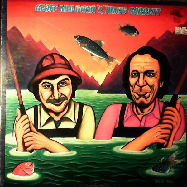 Release: Geoff Muldaur & Amos Garrett-Vinyl-Japan-1978-AW-2008, AW-2008-12004057