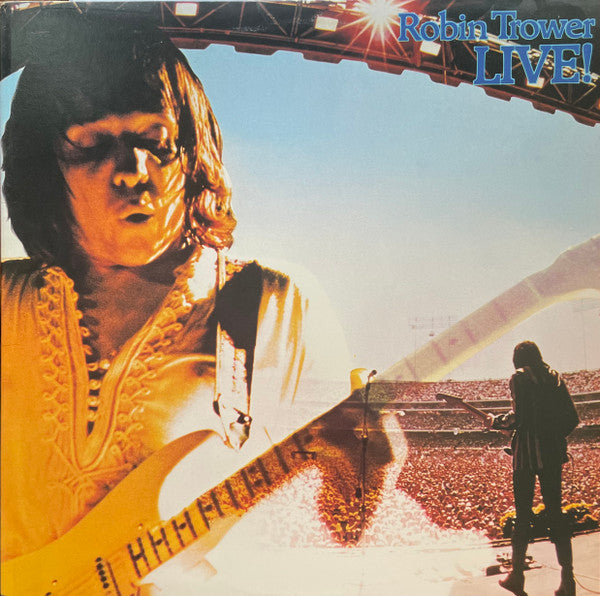 Robin Trower Live!