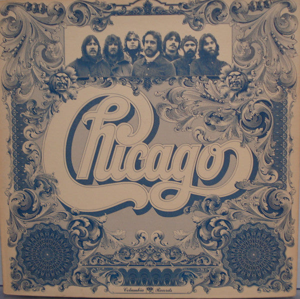 Release: Chicago VI-Vinyl-US-1973-KC 32400-11846459