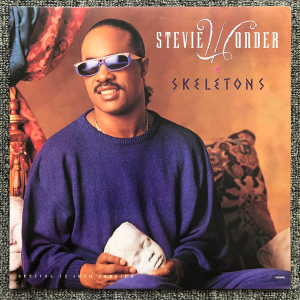 Master Release: Skeletons by Stevie Wonder