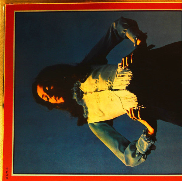 Release: Unknown Release-Vinyl-Japan-None-SFX-7216-13922651