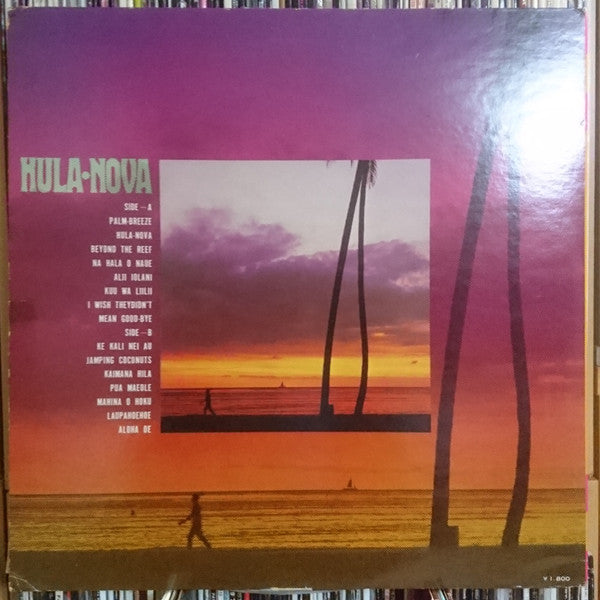 フラのそよ風 Hula・Nova