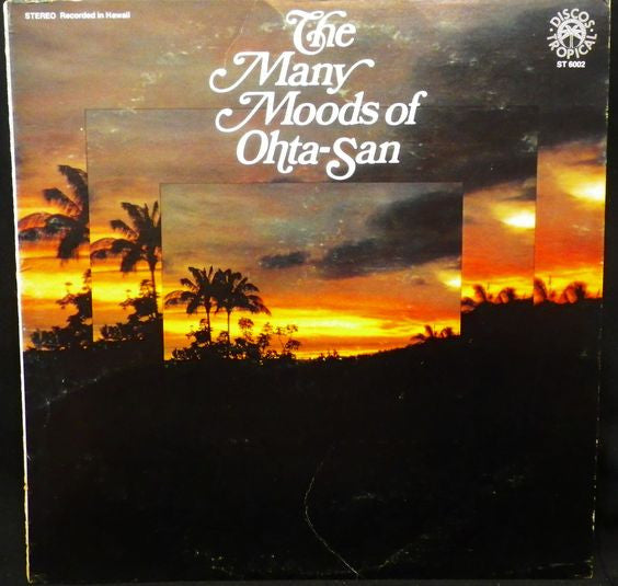 Release: The Many Moods Of Ohta-San-Vinyl-US-1976-ST-6002-11364645