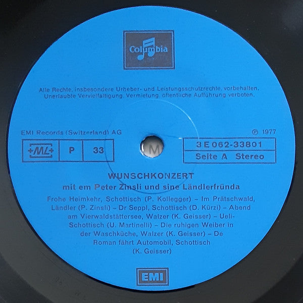 Wunschkonzert