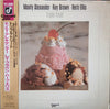 Monty Alexander - Triple Treat (Vinyl, LP, Album, Reissue)