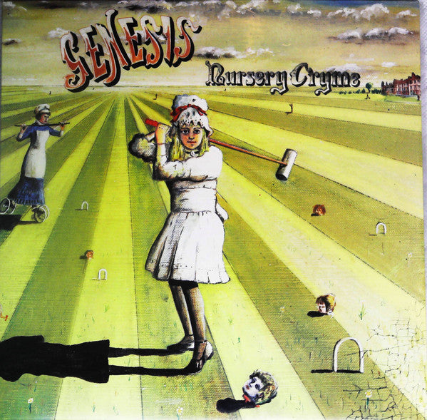 Release: Nursery Cryme-Vinyl-UK-None-CAS 1052-19803778