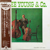 Eldee Young - Just For Kicks (Vinyl, LP, Album, Reissue) Near Mint (NM or M-) / Very Good Plus (VG+)