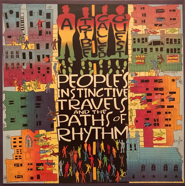 People's Instinctive Travels And The Paths Of Rhythm