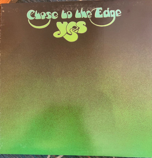 Release: Close To The Edge-Vinyl-US-1975-SD 7244-23497748