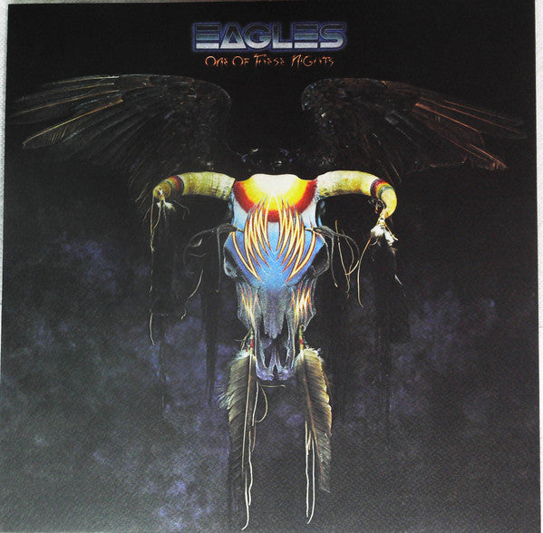 Release: One Of These Nights-Vinyl-Japan-1988-16P1-2015-13607475