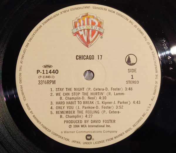 Chicago 17