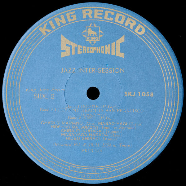 Jazz Inter-session