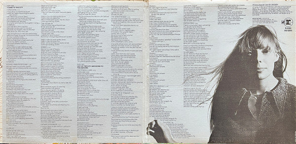 Release: Song To A Seagull-Vinyl-US-None-6293, RS 6293-25939048