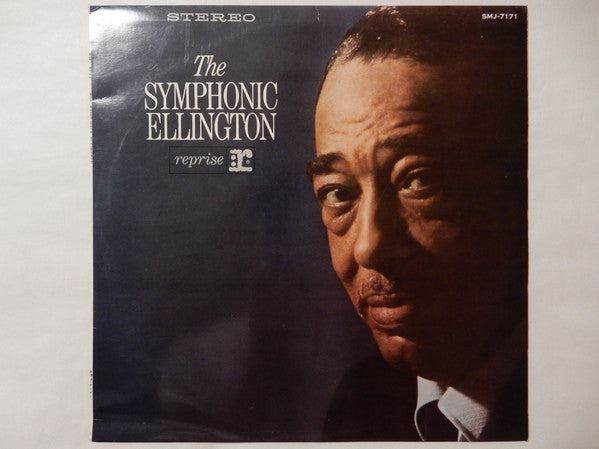 Release: The Symphonic Ellington-Vinyl-Japan-None-SMJ-7171-20820088