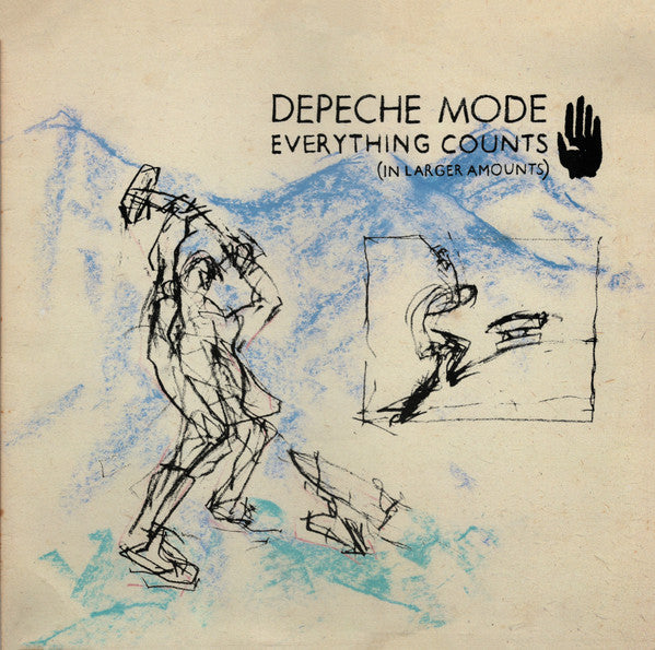 Master Release: Everything Counts by Depeche Mode