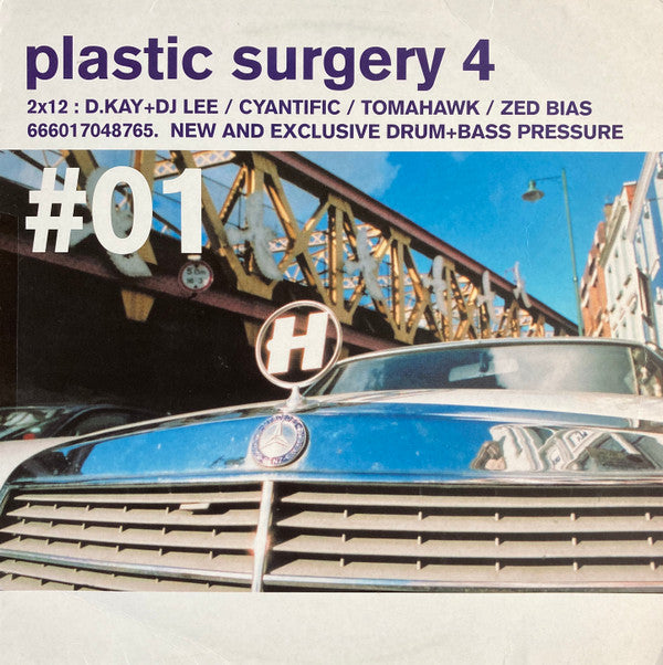 Master Release: Plastic Surgery 4 #01 by Various
