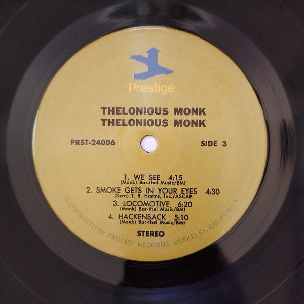 Thelonious Monk